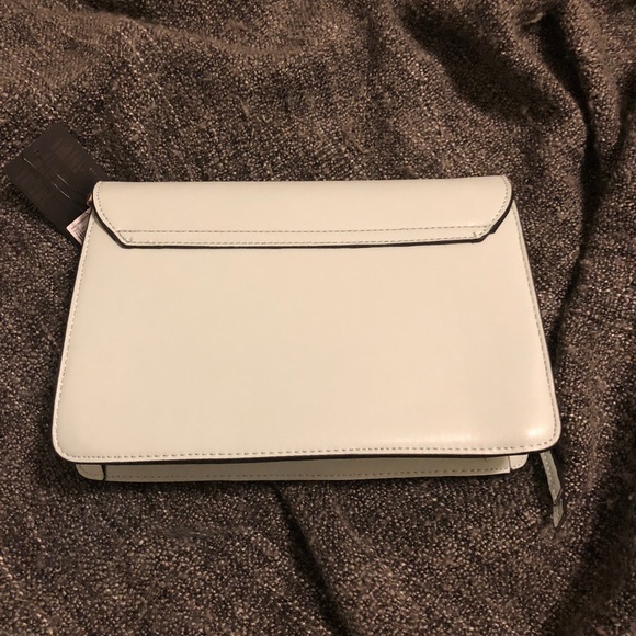 Light Blue Crossbody Bag - Picture 3 of 6